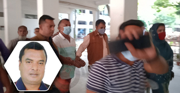 নারায়ণগঞ্জে সহিংসতার মামলায় বিএনপি নেতা গ্রেফতার