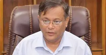 Khaleda can apply for parole only after acknowledging crimes: Hasan