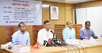 Inflation is much lower in Bangladesh than US, UK: Hasan