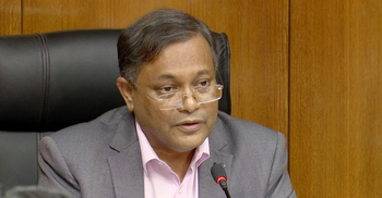ফের পেট্রলবোমার পথ বেছে নিলে জনগণ প্রতিরোধ করবে