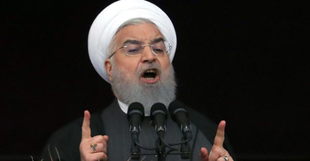 যুক্তরাষ্ট্রের পা কেটে দেয়া হবে : রুহানি