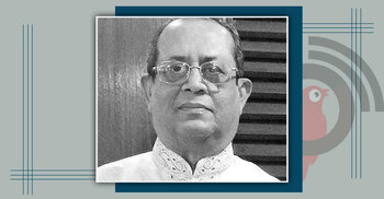Journo Hasan Shahriar no more