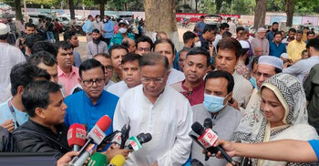 Bangladesh lost a learned, prudent person at Muhith’s death: Hasan