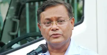 Hasan tested positive for COVID-19