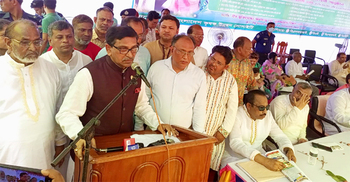 বিএনপিকে এক সময় হারিকেন জ্বালিয়ে খুঁজতে হবে: হানিফ