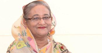 শেখ হাসিনাকে বঙ্গবন্ধু পরিষদ ভিয়েনার অভিনন্দন