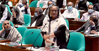 Fazle Rabbi Miah’s personal popularity, acceptance to people is unparalleled: PM