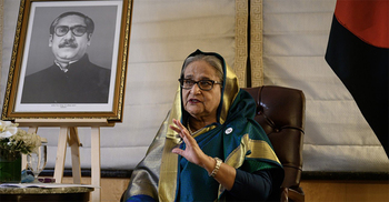 PM calls ‘tragic’ rich nations response to climate issue