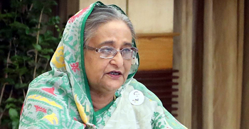 গির্জায় জড়ো না হওয়ার আহ্বান প্রধানমন্ত্রীর