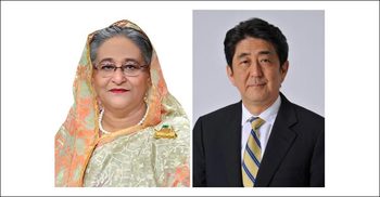 Japan to give $329m to Bangladesh to combat COVID-19: Abe