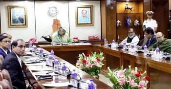 PM for quick implementation of projects commemorating Liberation War