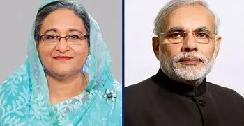 Modi expresses gratitude to Hasina for contributing to Emergency Fund