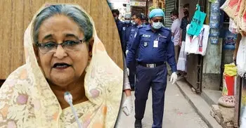 PM asks govt officials, employees to use mask