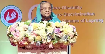 Shun negative attitudes towards leprosy patients: PM