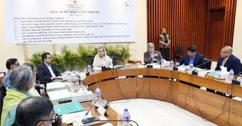 ECNEC approves Matarbari Port Dev Project with Tk 17,777cr