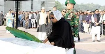 PM pays homage to Abdul Mannan, MP