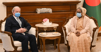 PM stresses larger global support to overcome developing countries’ crisis