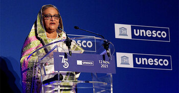 PM for forging strong partnership for common good of global humanity