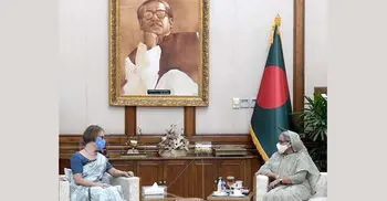 UN will continue support to Bangladesh on Rohingya issue: Mia Seppo