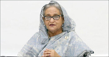 PM opens National SME Fair-2021