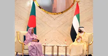 Bangladesh, UAE agree to strengthen bilateral relations