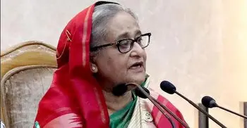 Build Bangladesh prosperous to keep our heads high on world stage: PM