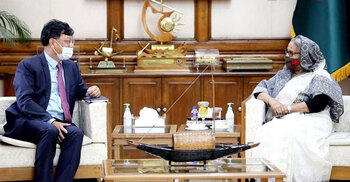 PM seeks ADB support to implement Delta Plan-2100