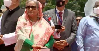 PM inaugurates Padma Bridge
