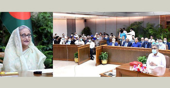 Developed communication expedites industrialization, boosts business: PM