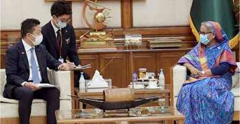 Both Bangladesh and Japan want dignified repatriation of Rohingyas