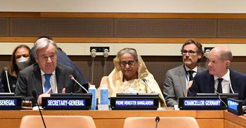 PM for global solidarity to face crises caused by Ukraine war