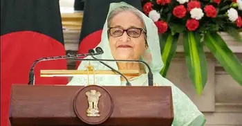Sheikh Hasina invites 7 chief ministers of India to Dhaka