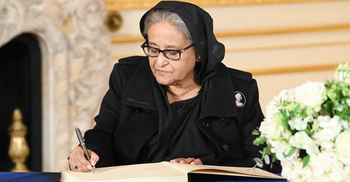 British FM expresses gratitude to PM for joining Queen’s Funeral