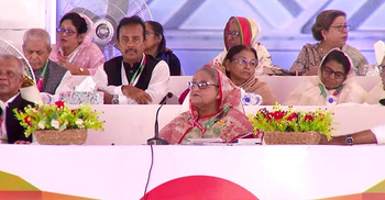 PM inaugurates AL’s 22nd national council