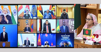 PM stresses collective efforts for sustained global economic growth