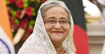 PM reaches Rajshahi to address AL rally