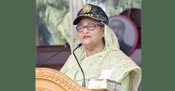 Bangladesh to continue marching to be smart, prosperous country: PM