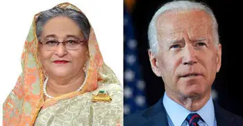Biden confident to flourish partnership with Bangladesh