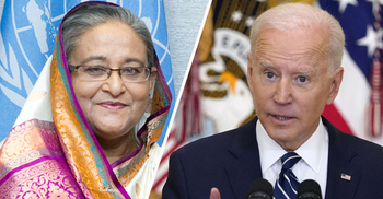 PM attends Joe Biden’s reception