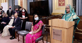 PM seeks ‘reset’ in Bangladesh-UK relations