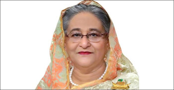 Brand Bangladesh as powerful peace promoting country: PM