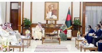PM seeks oil from Saudi Arabia