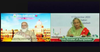 PM for further integrating Bangladesh-India economies