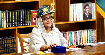 Govt making every force efficient to protect independence: PM