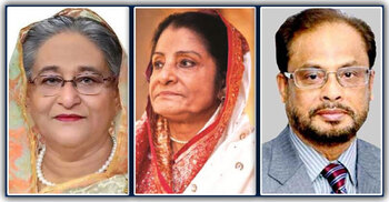 PM greets Raushan, GM Quader on Pohela Boishakh