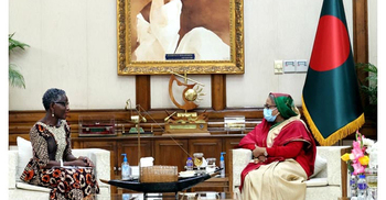 IMF to continue support for Bangladesh to be developed country by 2041