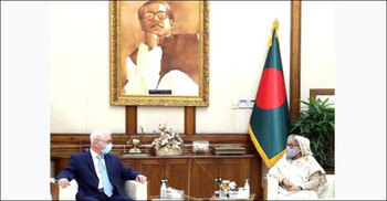 Bangladesh will welcome Russia’s investment in jute industry: PM