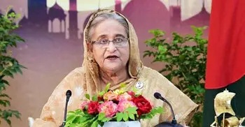 PM to address nation this evening on Pahela Baishakh
