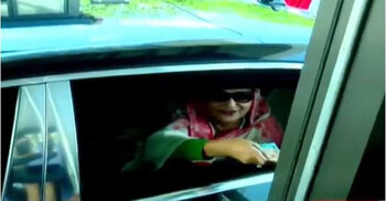 PM first pays toll of Padma Bridge