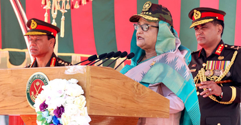 Govt collecting ultra-modern war weapons for armed forces: PM